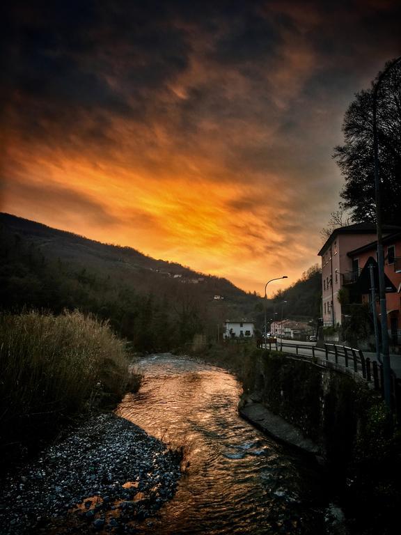 Agriturismo Quelli Della Locanda Barbin Ne Exterior foto